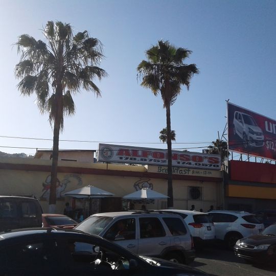 Alfonso's Pizza