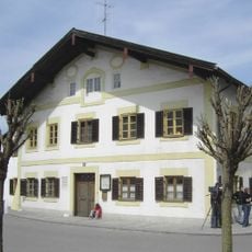 Ehemaliges Wohnhaus
