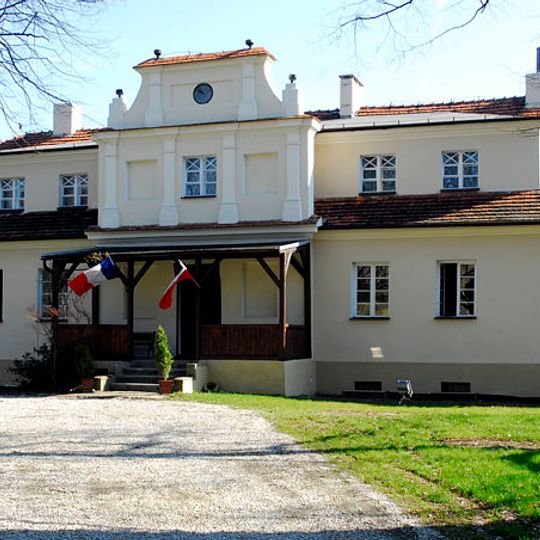 Manor in Witaszyce