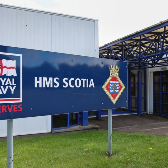 HMS Scotia