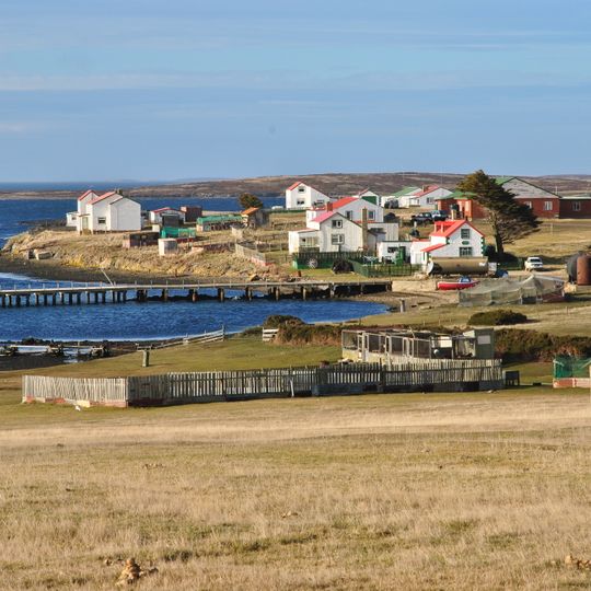 Pradera del Ganso