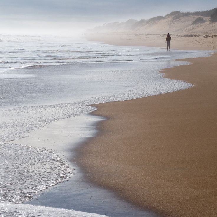 Konark Beach