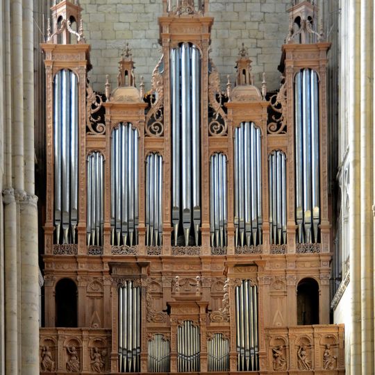 Orgue de tribune