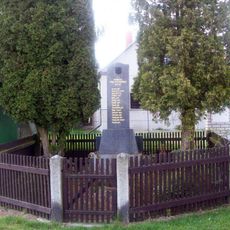 Pomník padlým v Drahenickém Málkově