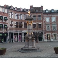 Statue de l'Ange