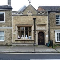 13, St Mary's Street