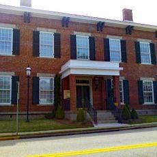 Columbia County Courthouse