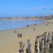 Saint-Malo: el paseo perfecto entre muros, grandes playas y costa salvaje
