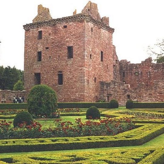 Castelo de Edzell