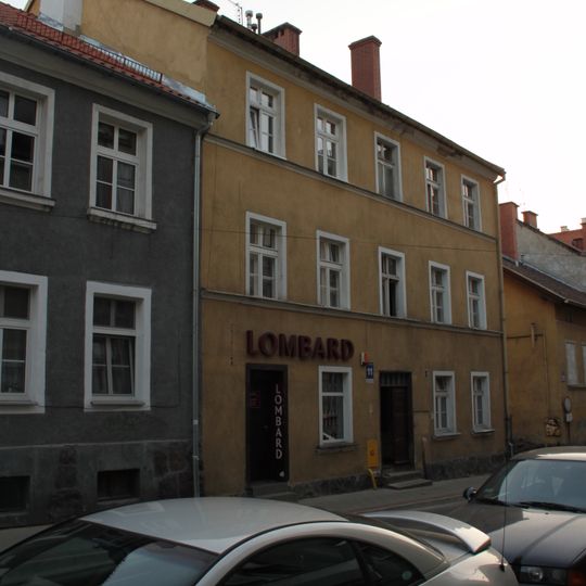 11 Ratuszowa Street in Olsztyn
