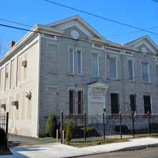 Bellevue Avenue Colored School