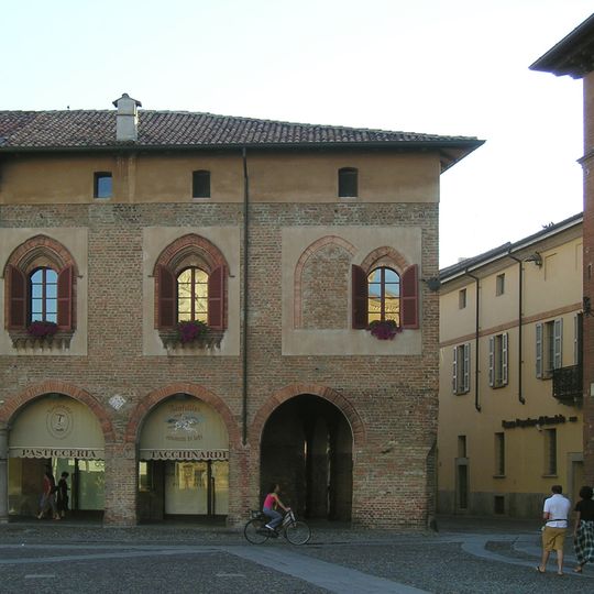 Palazzo Vistarini