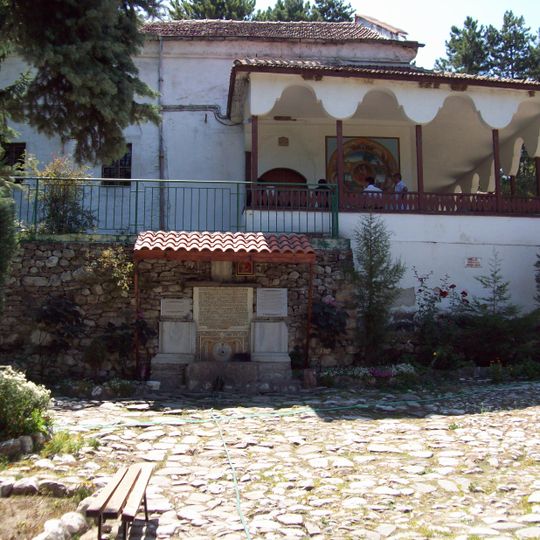 Belashtitsa Monastery