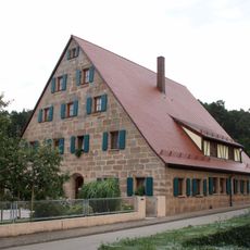 Dreiseithof; Bauernhaus