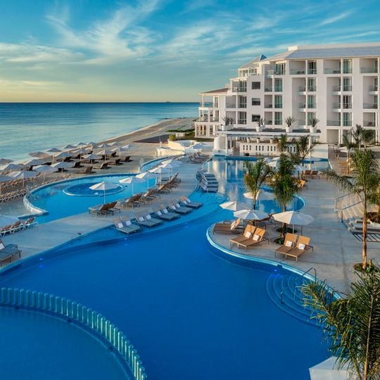 Playacar Palace