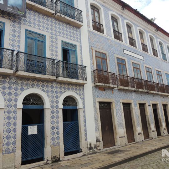 Centro Histórico de São Luís