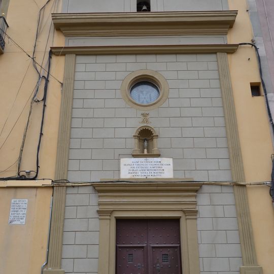 Mare de Déu del Pilar de Capellades