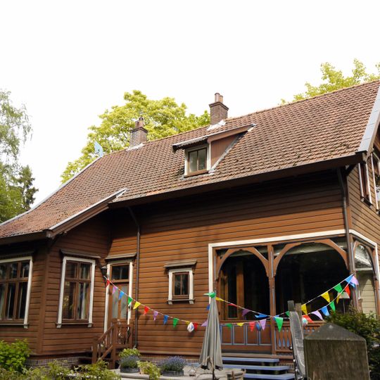 Gerrit van der Veenlaan 2, Baarn