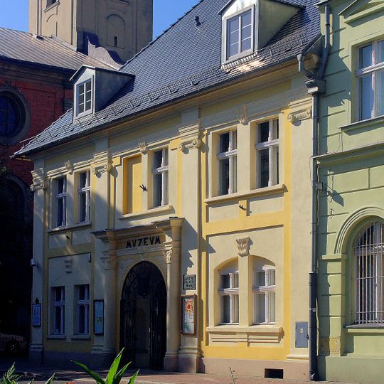 Muzeum Okręgowe w Lesznie
