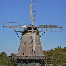 Windmühle Borsfleth