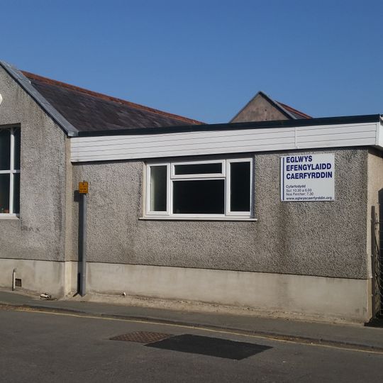 Carmarthen Evangelical Church