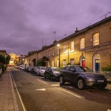 54-84, Courtenay Street Se11