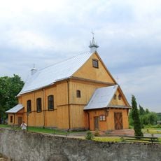 Church of the Visitation of the Blessed Virgin Mary in Hudahaj