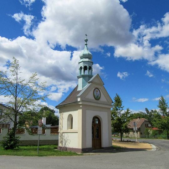 Kaple svatého Víta ve středu Králové