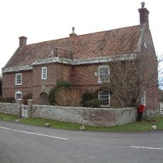 West Holme House, Including Front Boundary Wall And Gate Piers