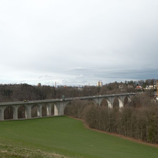 Pont de Pérolles