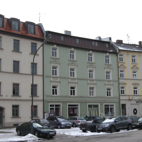Hans-Mielich-Platz 1