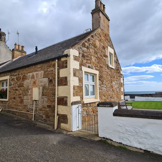 18 West End, St Monance