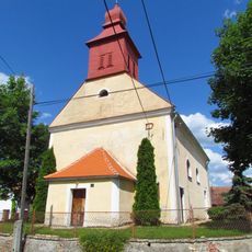 Church of Saint Wenceslaus in Račice