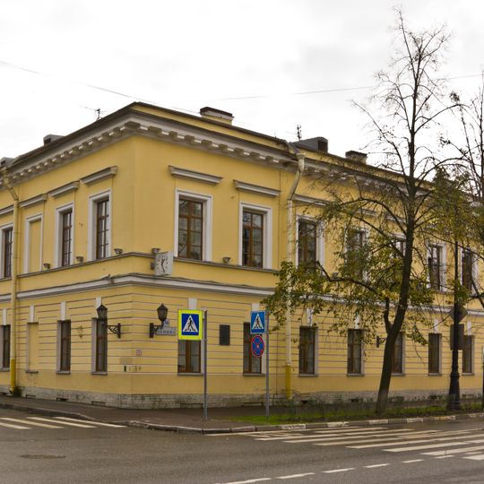 Kronstadt City Duma building