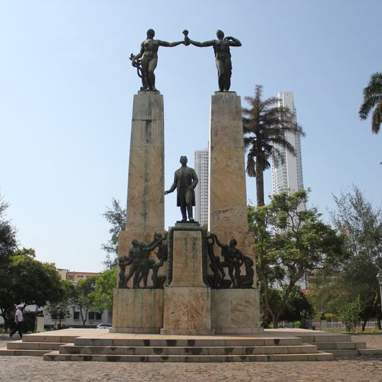 Monumento a Belisario Porras