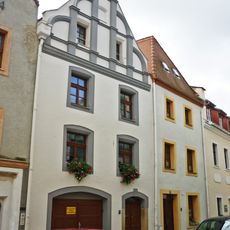 Wohnhaus in geschlossener Bebauung Steinweg 6