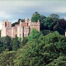Dunster Castle