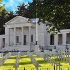 Suresnes American Cemetery and Memorial