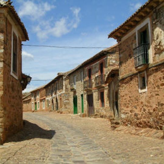 Conjunto histórico artístico de Castrillo de los Polvazares