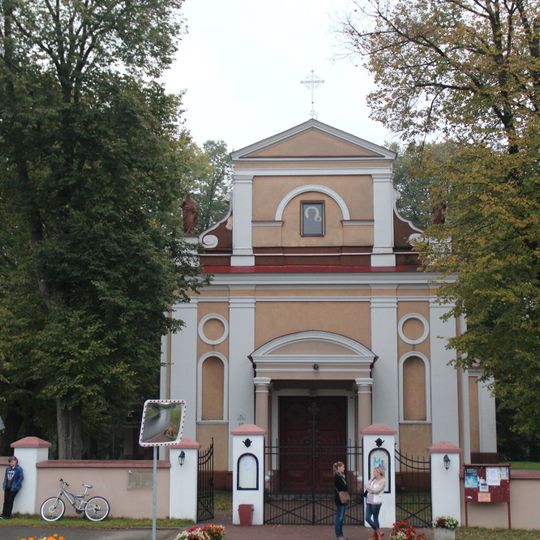 Kościół św. Wawrzyńca w Czerniejowie