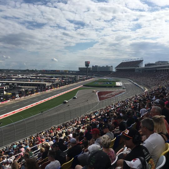 Charlotte Motor Speedway