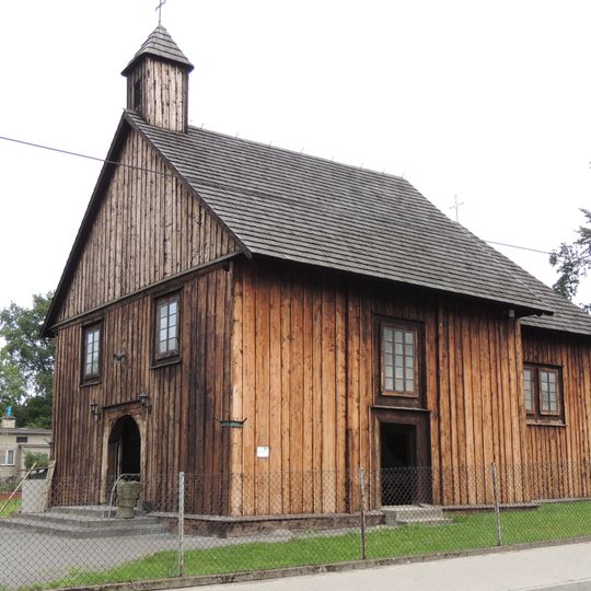 Kościół św. Anny 51 w Brzezinach