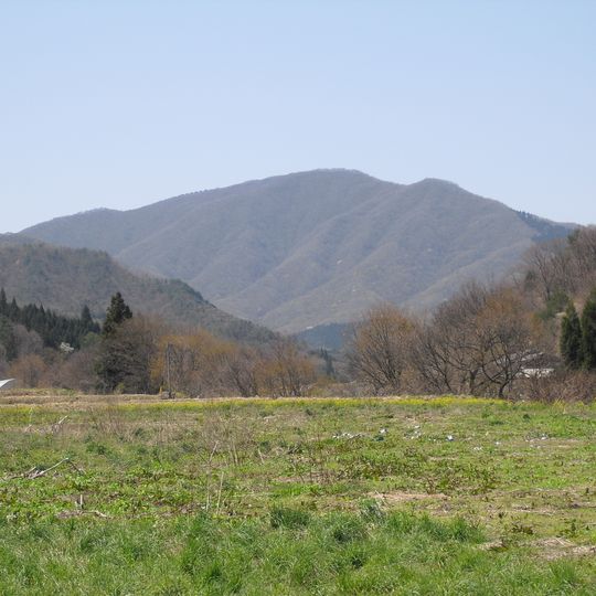 Mount Oyorogi
