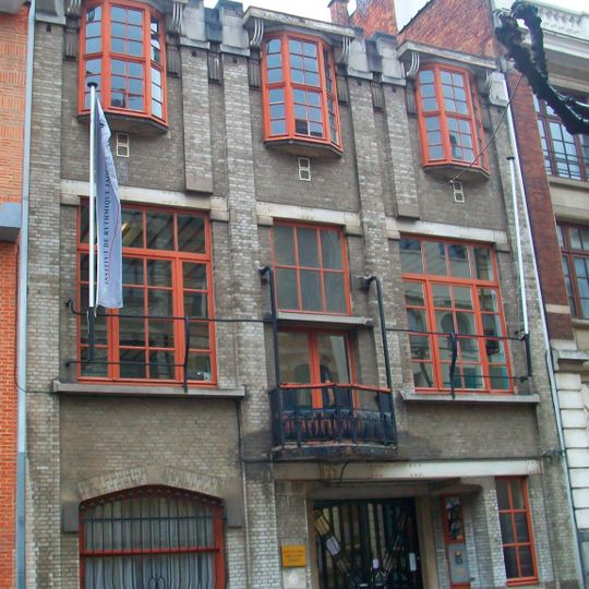 Kliniek van Dokter Van Neck