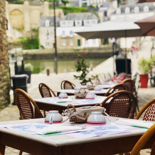 Crêperie la Goustanaise