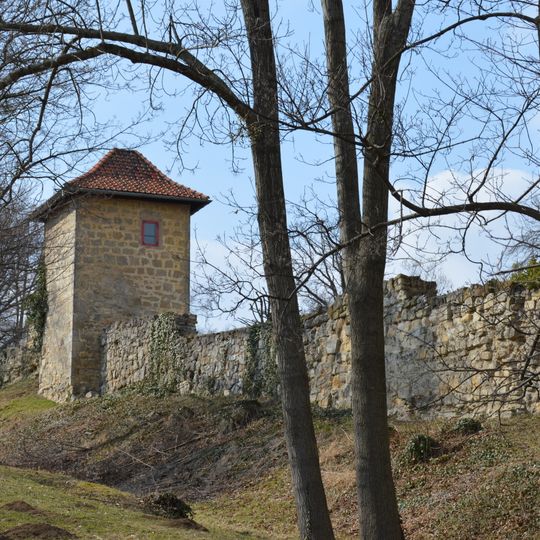 Stadtbefestigung Blankenburg