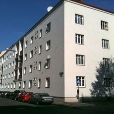 Wohnhaus Donaufelderstr 44