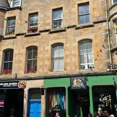 43, 45 Cockburn Street, Edinburgh