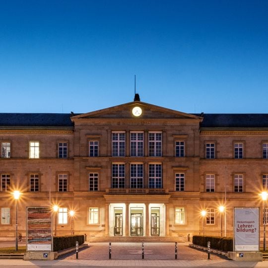 Neue Aula Tübingen