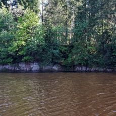 Ogres dolomīta krauja